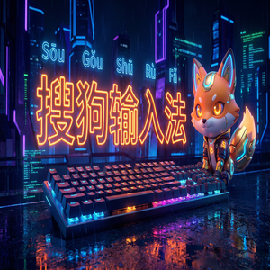 搜狗输入法打字时默认是英文怎么改回中文？（速成版）